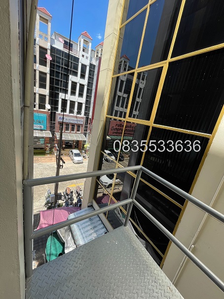ให้เช่าอาคารสำนักงาน 5 ชั้น วิสุทธานี มีลิฟท์ ถ. ลาดพร้าว101/3 ใกล้รถไฟฟ้าสายสีเหลือง ลาดพร้าว-สำโรง