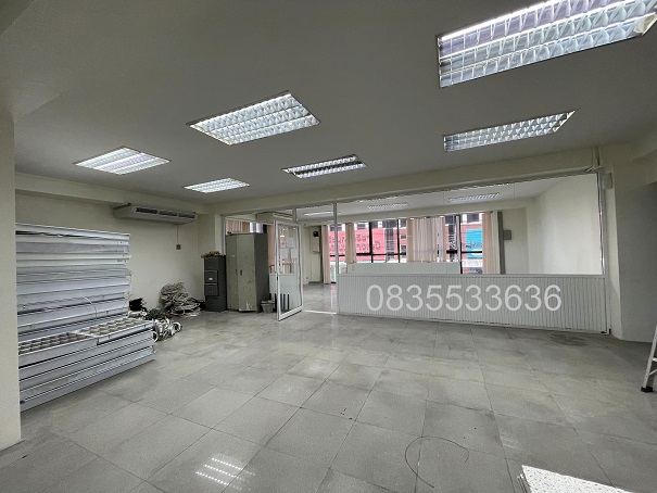ให้เช่าอาคารสำนักงาน 5 ชั้น วิสุทธานี มีลิฟท์ ถ. ลาดพร้าว101/3 ใกล้รถไฟฟ้าสายสีเหลือง ลาดพร้าว-สำโรง