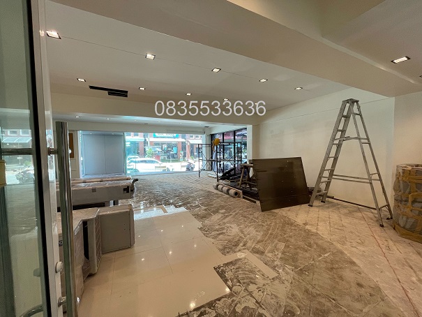 ให้เช่าอาคารสำนักงาน 5 ชั้น วิสุทธานี มีลิฟท์ ถ. ลาดพร้าว101/3 ใกล้รถไฟฟ้าสายสีเหลือง ลาดพร้าว-สำโรง