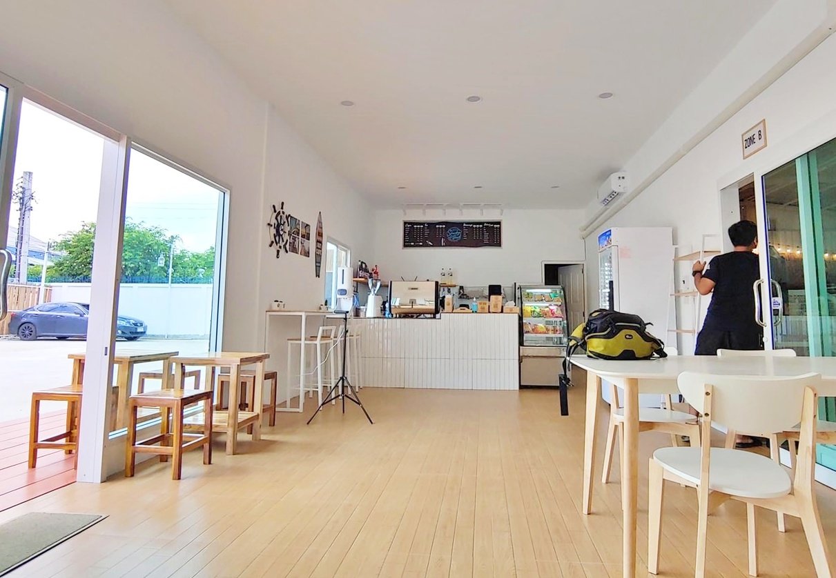 ส่งต่อกิจการ ลานเสก็ต+คาเฟ่+ร้าน ถนนราชพฤกษ์ ฝั่งตรงข้าม HomePro ชัยพฤกษ์ เข้าซอย 20 เมตร