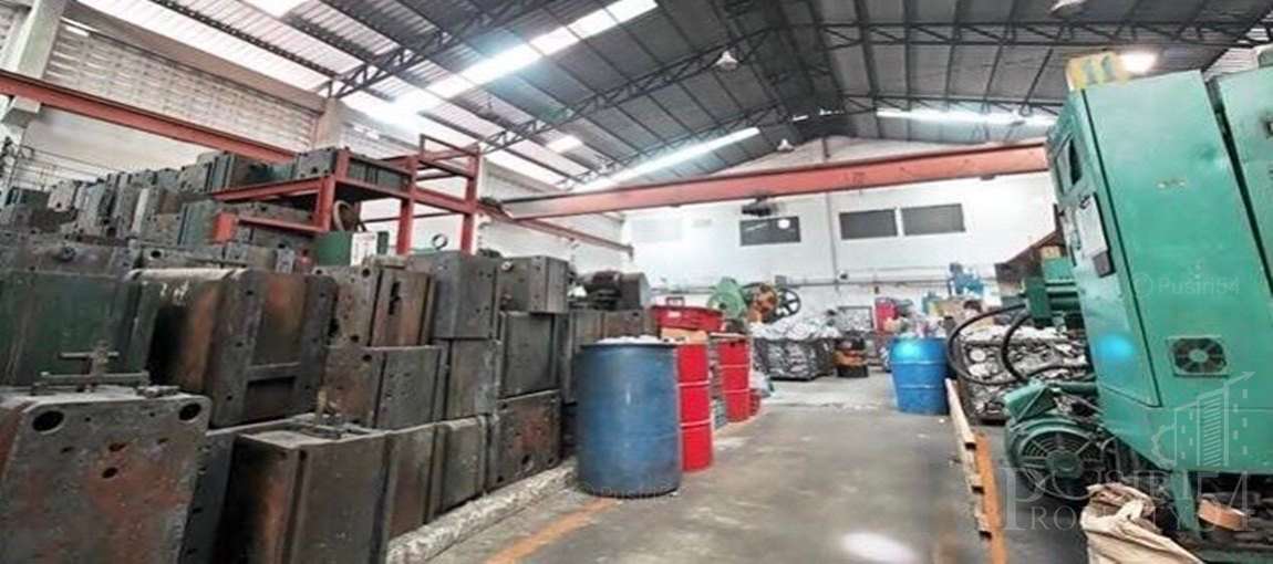 ขายโรงงาน/ปั้ม/ขึ้นรูปโลหะ 563 วา ซอยบางกระดี่ พร้อมทุกอย่าง ทั้งโรงงาน สำนักงาน บ้านพัก ใบ รง.4 และหม้อแปลง - ขายโรงงานแสมดำ - KK1108S