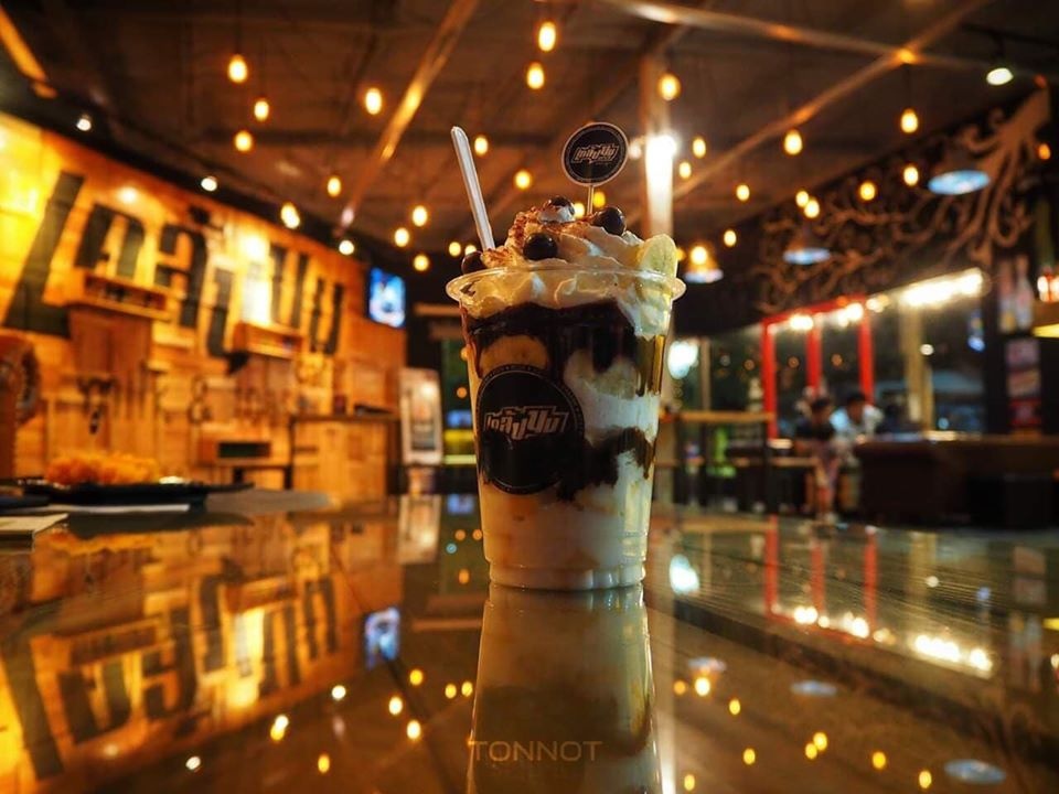 เซ้ง‼️ ร้านคาเฟ่-อาหาร @ใกล้ มหาวิทยาลัยนอร์ทกรุงเทพ