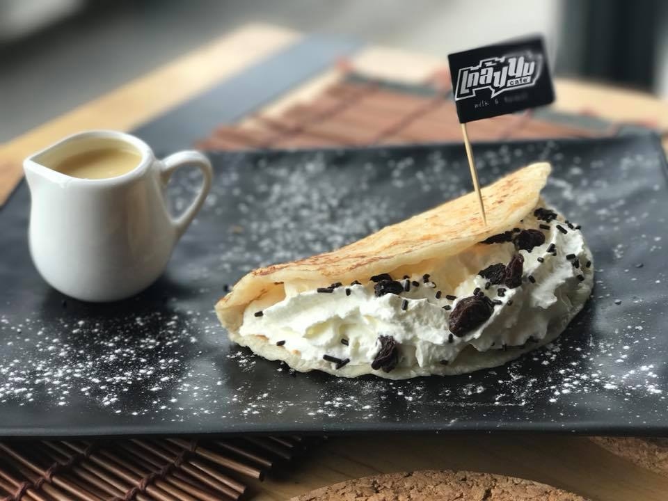 เซ้ง‼️ ร้านคาเฟ่-อาหาร @ใกล้ มหาวิทยาลัยนอร์ทกรุงเทพ