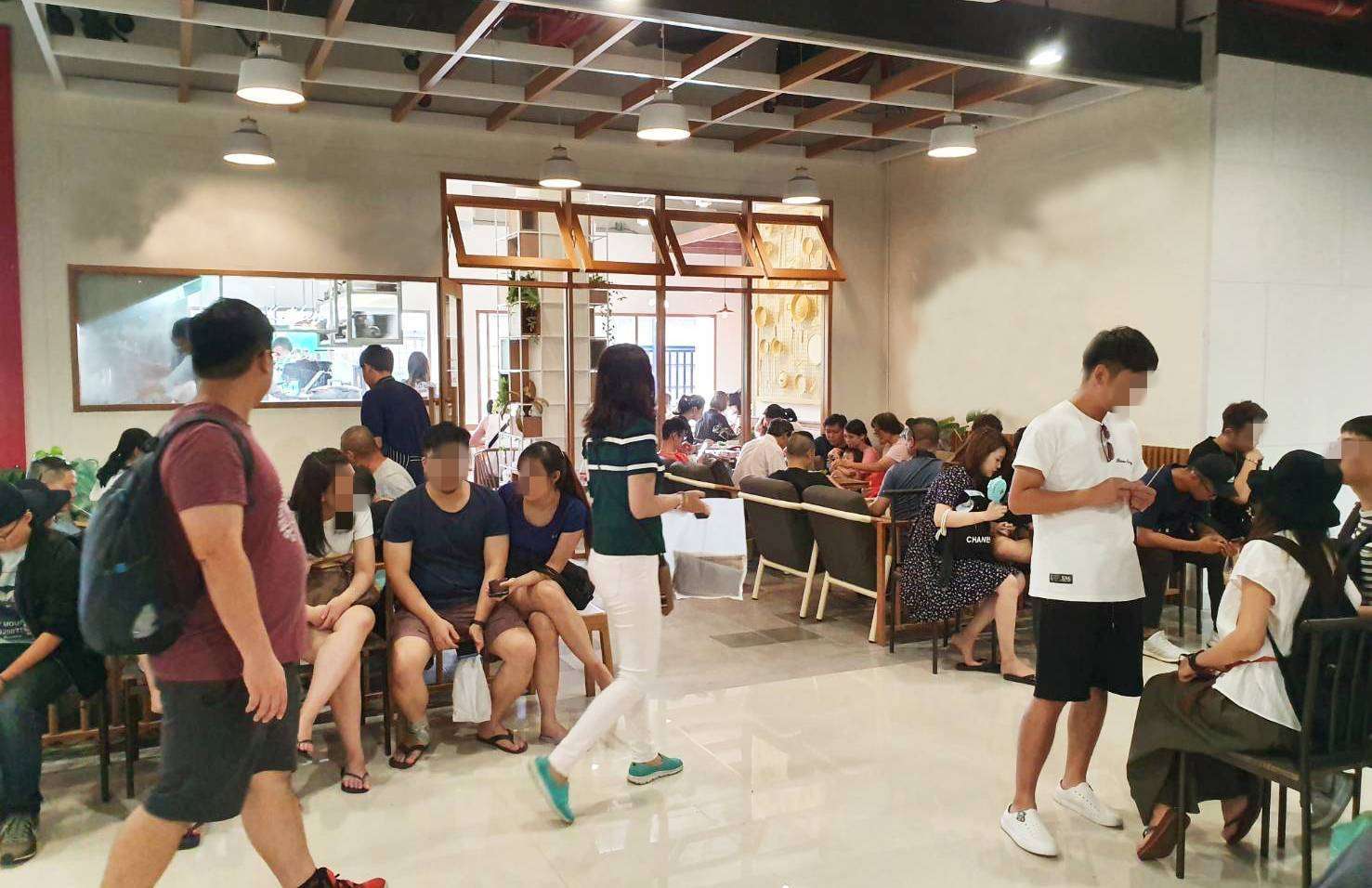 เซ้ง‼️ ร้านอาหาร & คาเฟ่สวนจตุจักร ร้านตกแต่งอย่างดี ทำต่อได้เลย