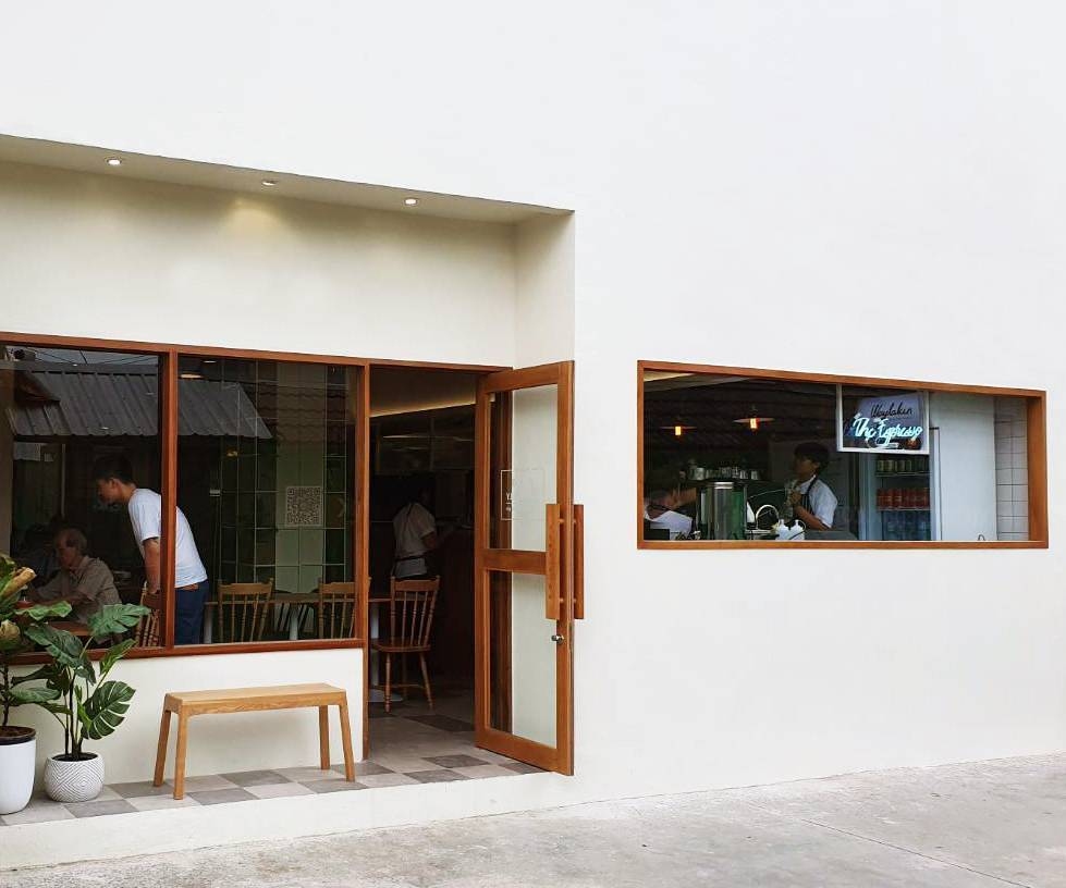 เซ้ง‼️ ร้านอาหาร & คาเฟ่สวนจตุจักร ร้านตกแต่งอย่างดี ทำต่อได้เลย