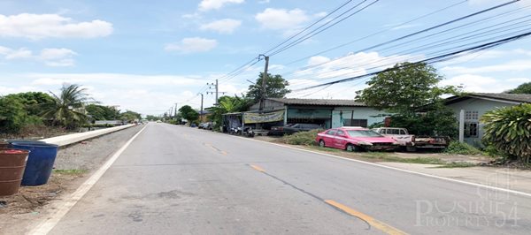 ขายโรงงานพร้อมกับเครื่องจักร 29 ไร่ ใบอนุญาตฟรี ถ.เศรษฐกิจ ในราคาเซฟๆ - KK1412S