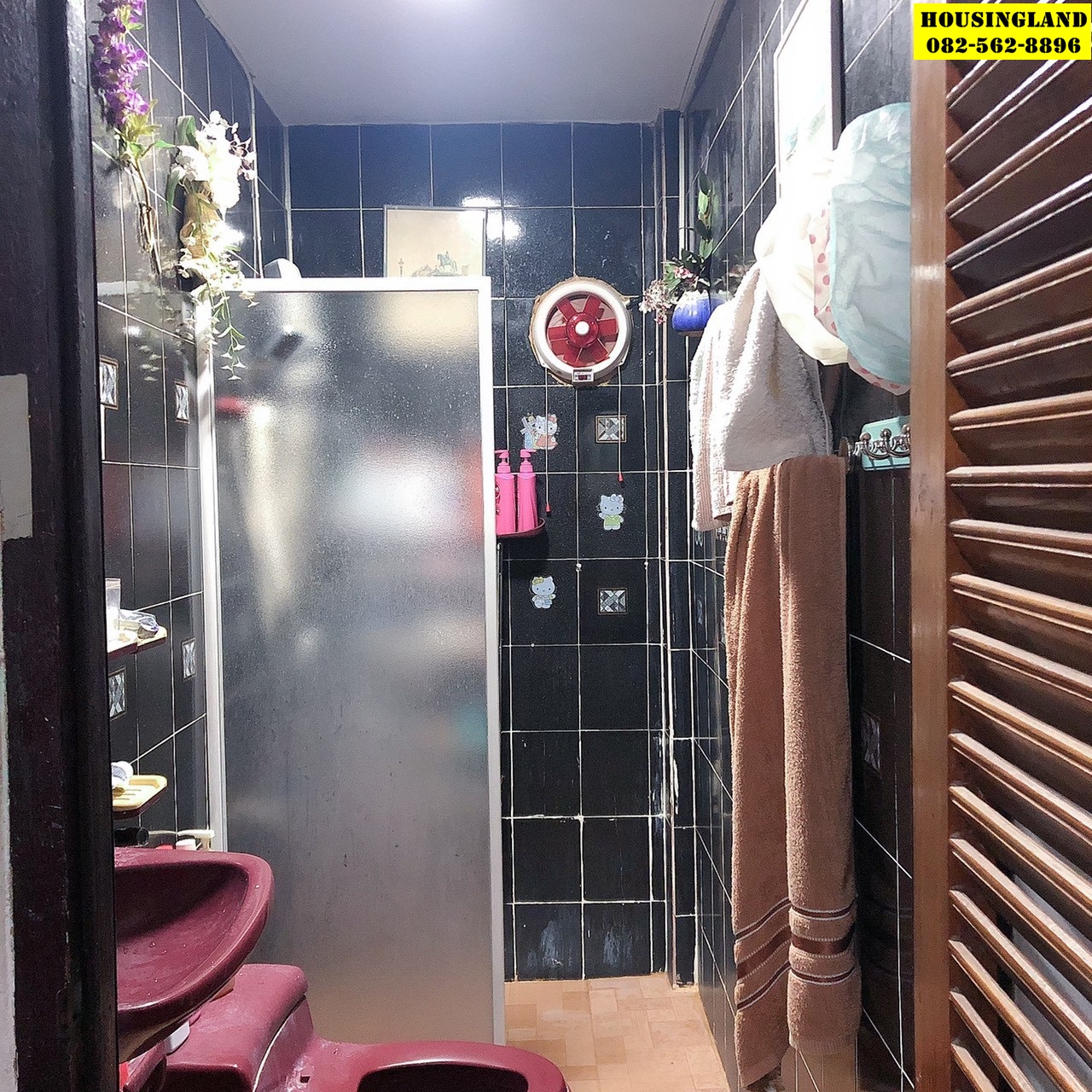 ขายทาวน์เฮ้าส์ 2 ชั้น หมู่บ้านไพศาล (ซอยประชาราษฏร์บำเพ็ญ 7 แยก 5) ห้วยขวาง  จังหวัดกรุงเทพมหานคร