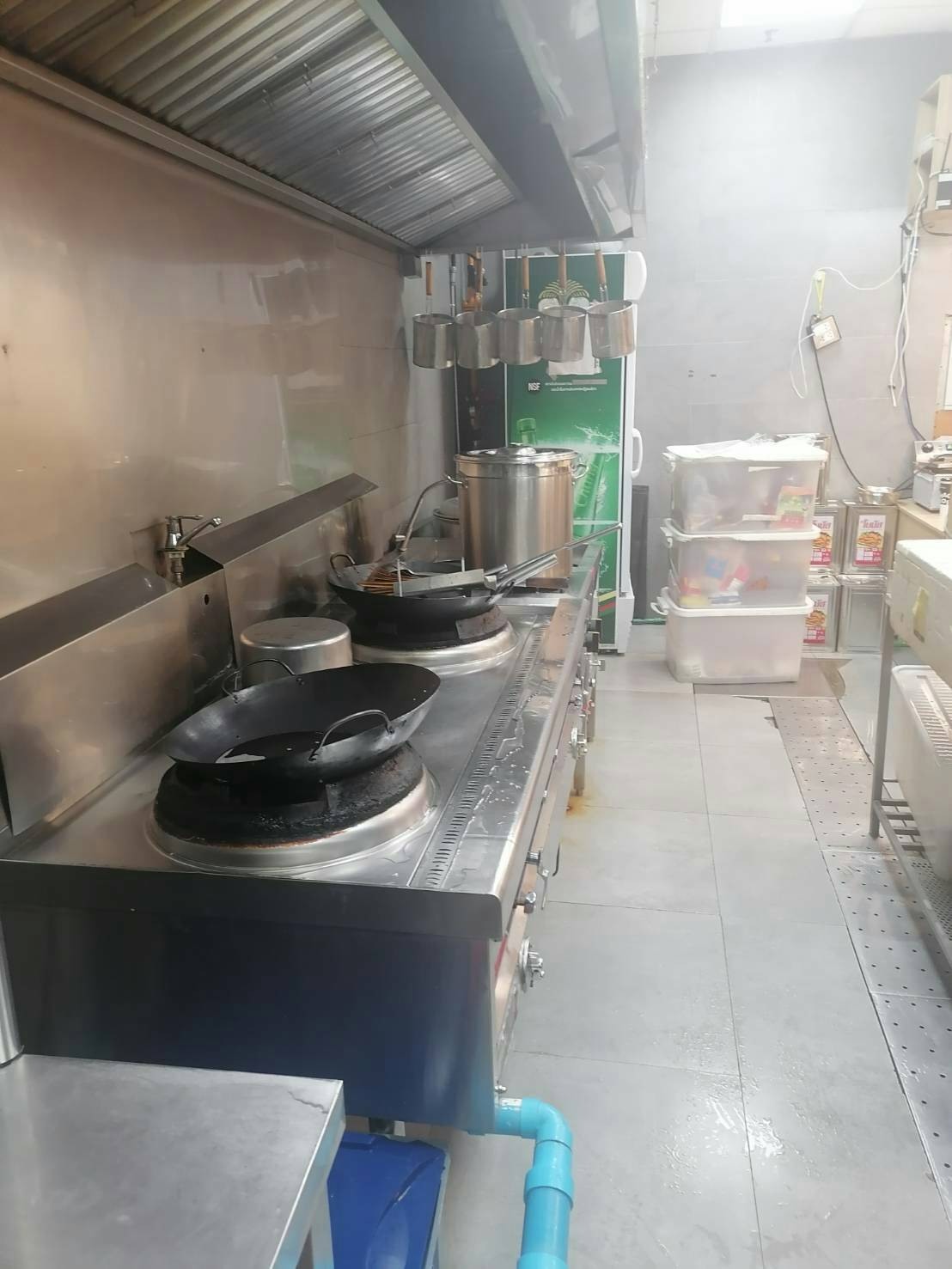 เซ้ง‼️ ร้านอาหาร ในห้างเอสพลานาดรัชดา Esplanade @ชั้น B ทำเลดี