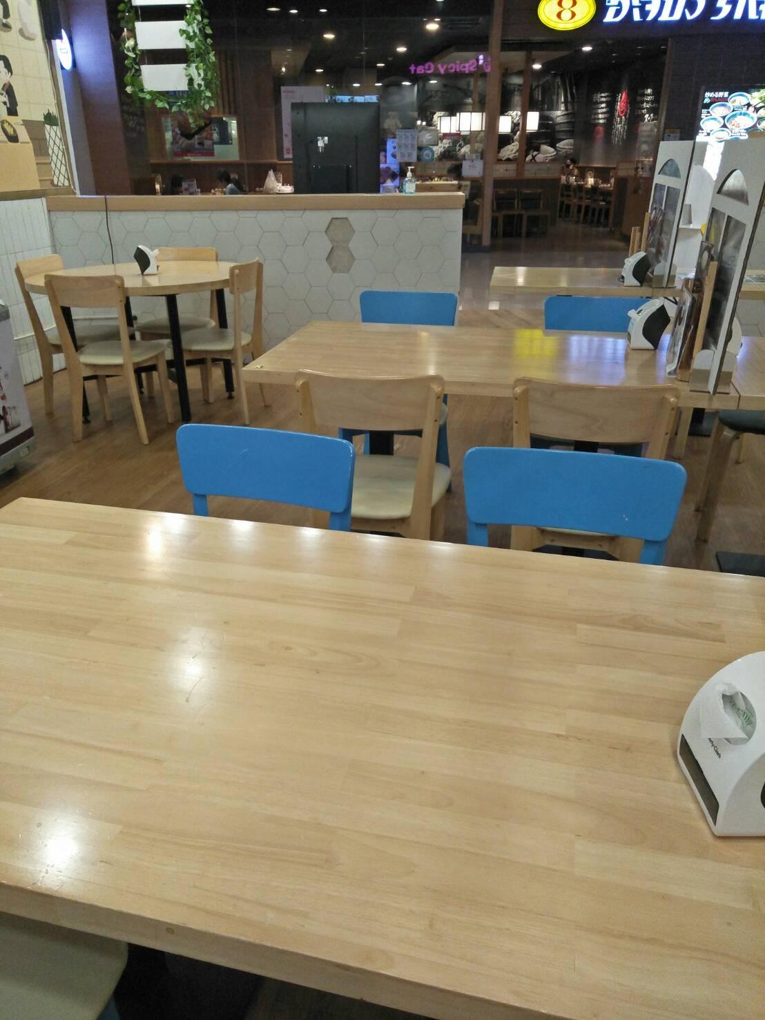 เซ้ง‼️ ร้านอาหาร ในห้างเอสพลานาดรัชดา Esplanade @ชั้น B ทำเลดี