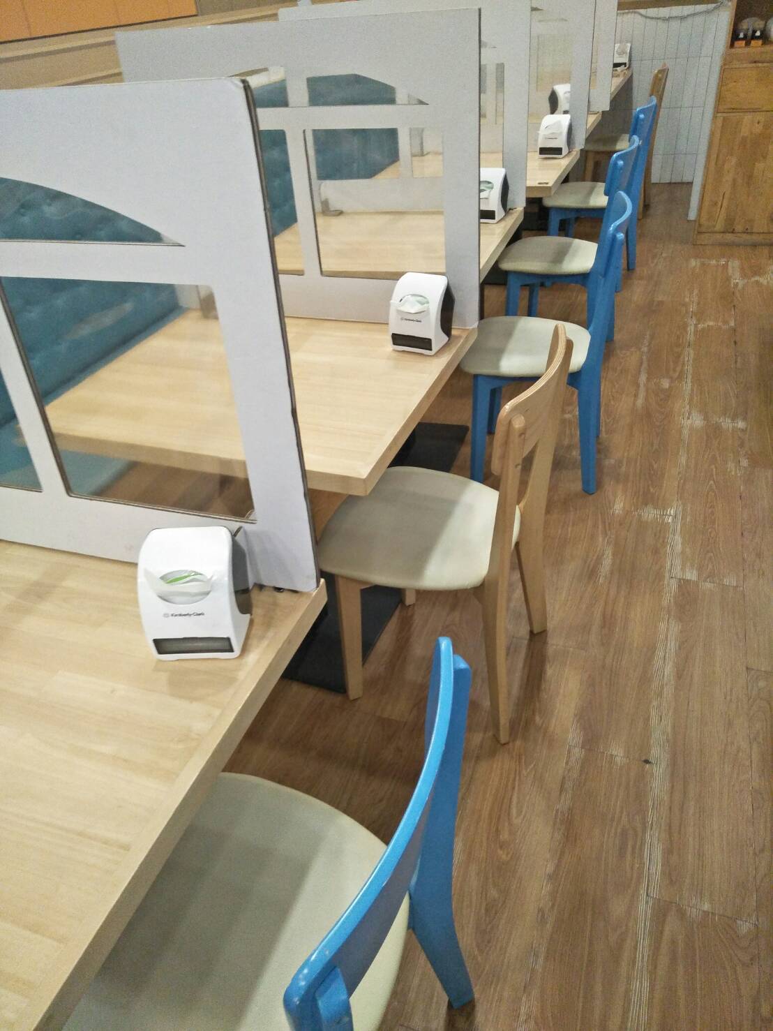 เซ้ง‼️ ร้านอาหาร ในห้างเอสพลานาดรัชดา Esplanade @ชั้น B ทำเลดี