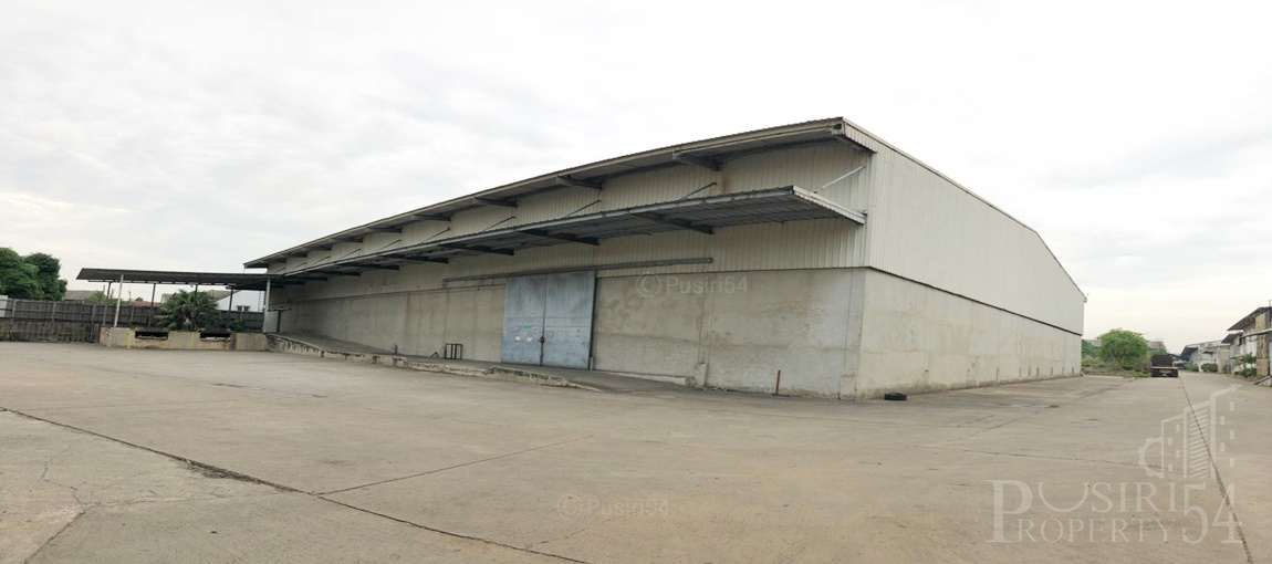 เลือกใช้ง่ายตามใจต้องการกับโกดัง 600-6,800 ตร.ม. รถเทรลเลอร์เข้าออกสะดวก พื้นแข็งแรง พร้อมความปลอดภัยจากรปภ.ฟรี 24 ชม. ใกล้ถนนเพชรเกษม-อ้อมใหญ่ - KK1851R