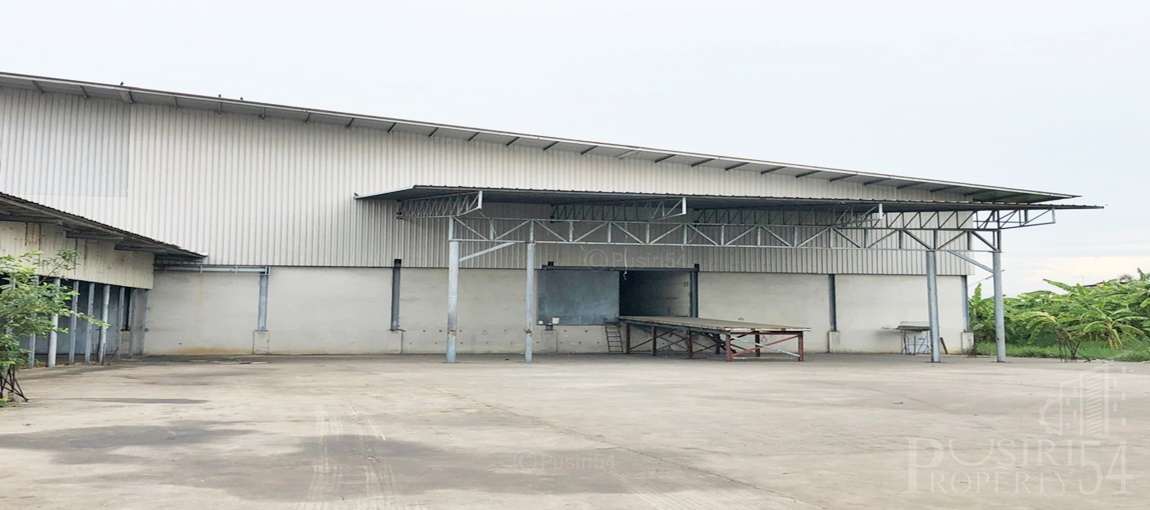 เลือกใช้ง่ายตามใจต้องการกับโกดัง 600-6,800 ตร.ม. รถเทรลเลอร์เข้าออกสะดวก พื้นแข็งแรง พร้อมความปลอดภัยจากรปภ.ฟรี 24 ชม. ใกล้ถนนเพชรเกษม-อ้อมใหญ่ - KK1851R