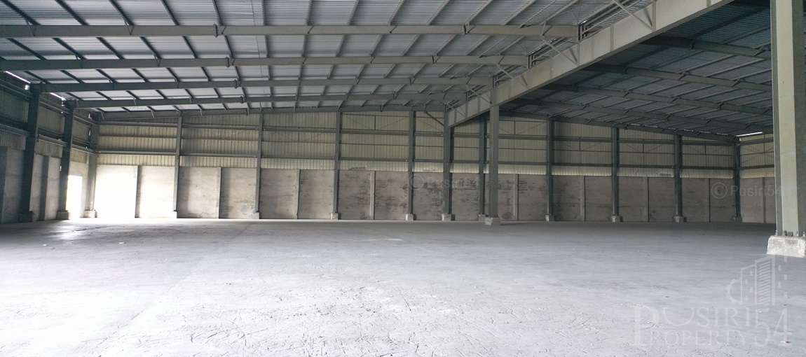 เลือกใช้ง่ายตามใจต้องการกับโกดัง 600-6,800 ตร.ม. รถเทรลเลอร์เข้าออกสะดวก พื้นแข็งแรง พร้อมความปลอดภัยจากรปภ.ฟรี 24 ชม. ใกล้ถนนเพชรเกษม-อ้อมใหญ่ - KK1851R