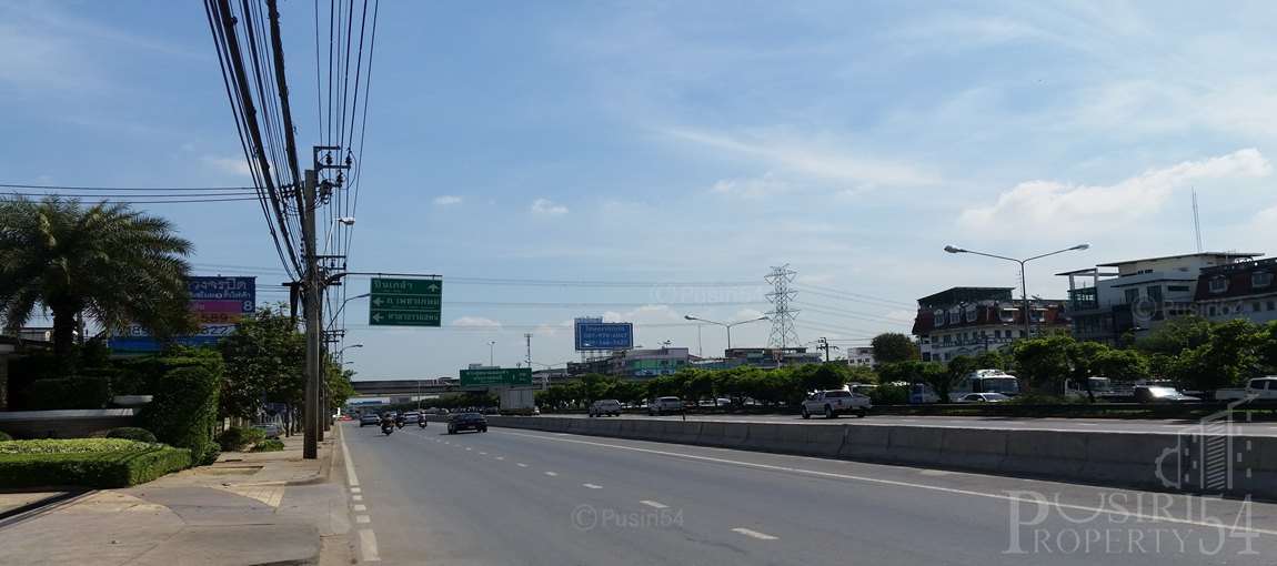 ขาย ที่ปลูกบ้านแปลงงาม 708.5 วา ซอยบรมฯ 76 วาละ 18,000 บาท พร้อมค่าโอน สวย ทำเลดี ใกล้ถนนบรมราชชนนี ไม่ถึงกิโล - ขายที่ดินเขตทวีวัฒนา 