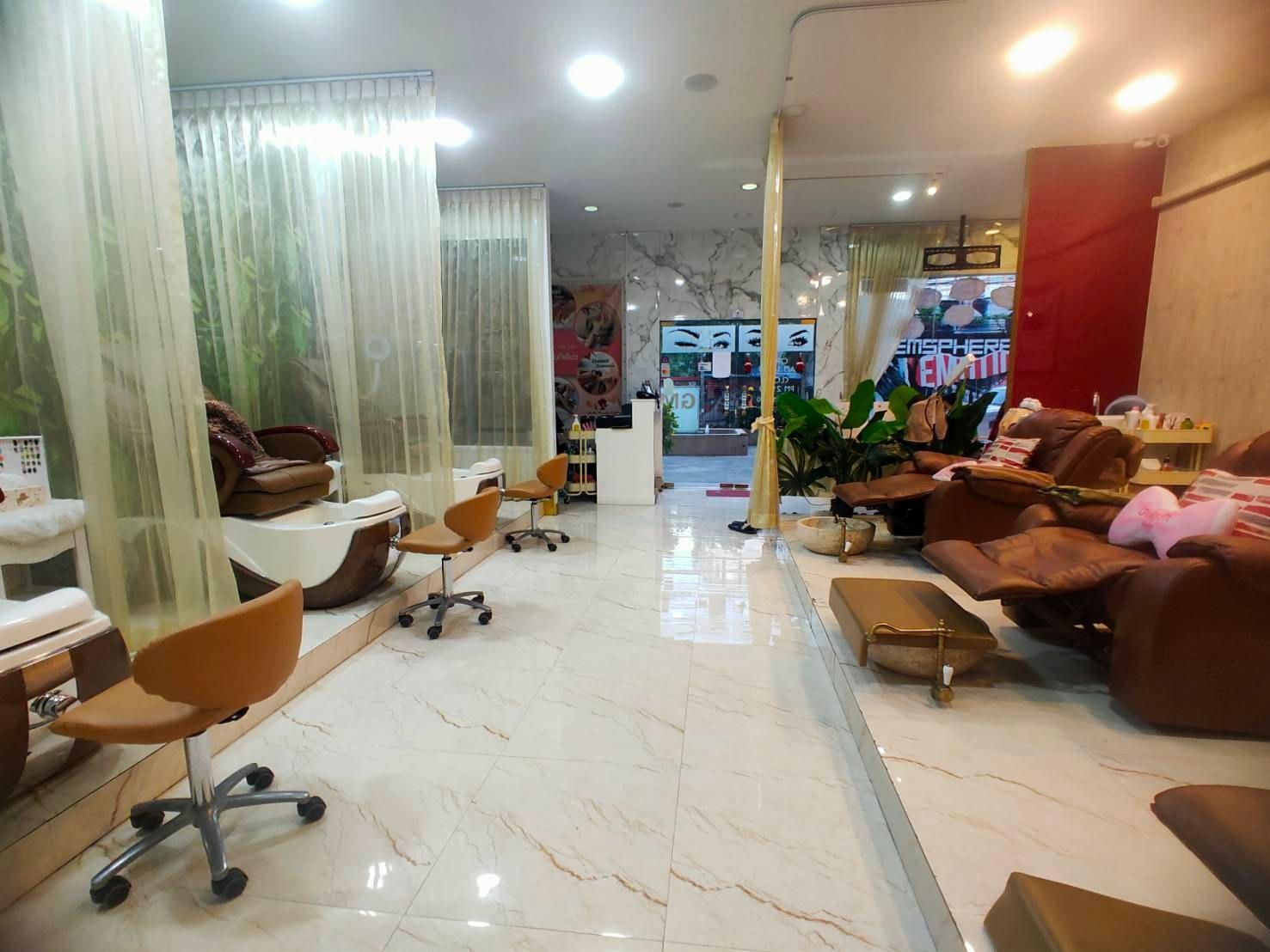 เซ้ง‼️ ร้านทำเล็บ-เสริมความงาม สุขุมวิท22 @แขวงคลองเตย กทม.