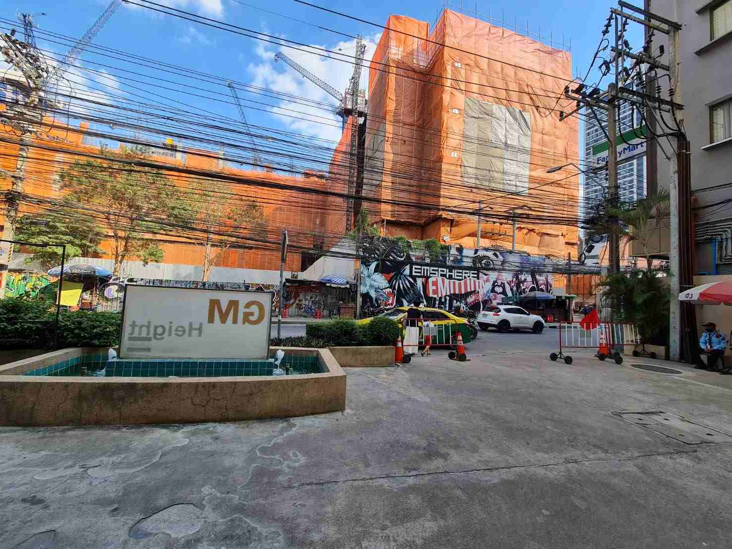 เซ้ง‼️ ร้านทำเล็บ-เสริมความงาม สุขุมวิท22 @แขวงคลองเตย กทม.