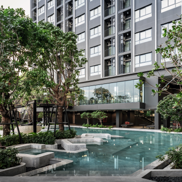 ให้เช่า คอนโด Ideo new 26ตรม. ห้องสตูดิโอ อยู่ถนนรามคำแหงซอย7 ใกล้เดอะมอลล์รามฯ ราชมังคลากีฬาสถาน. ให้เช่า,9000/เดือน