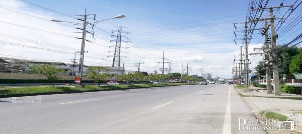 ให้เช่าโรงงาน 1,000 ตร.ม. ประกอบธุรกิจได้ทุกประเภทบนพื้นที่สีม่วง รถบรรทุก เข้า ออก สะดวก  ใกล้ถนนเศรษฐกิจ เพียง 800 เมตร - KK1997R