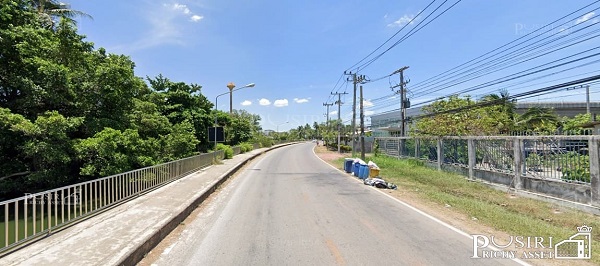 ขายที่ทรงสวย1 ไร่ พร้อมการเดินทางที่สะดวก บนถนนเลียบคลองสี่วา ใกล้แคราย และ บางบอน 5 ราคาพิเศษ - KK3631S