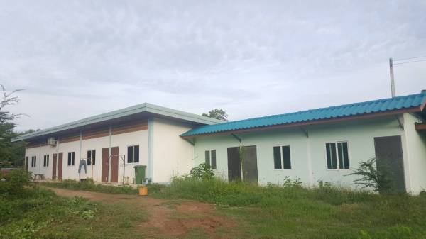 ครบทุกอย่าง ทั้งโรงงานกับใบอนุญาต บนเนื้อที่กว่า 13 ไร่ พร้อมใช้งานต่อได้ทันที ติดถนนสายเขากวาง-บ้านดอนแร่ ราชบุรี ในราคาสุดพิเศษ – ขายโรงงานราชบุรี