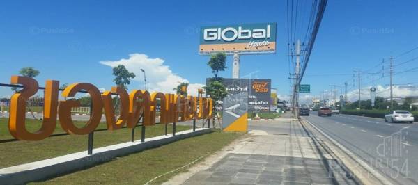 ที่ดิน 3 ไร่ 300 วา ถมพร้อมใช้ใกล้ความเจริญ แมคโคร โกลบอลเฮ้าส์และธุรกิจกลางปทุม – ขายที่ดินปทุมธานี - KK2086S