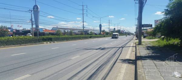 ที่ดิน 3 ไร่ 300 วา ถมพร้อมใช้ใกล้ความเจริญ แมคโคร โกลบอลเฮ้าส์และธุรกิจกลางปทุม – ขายที่ดินปทุมธานี - KK2086S