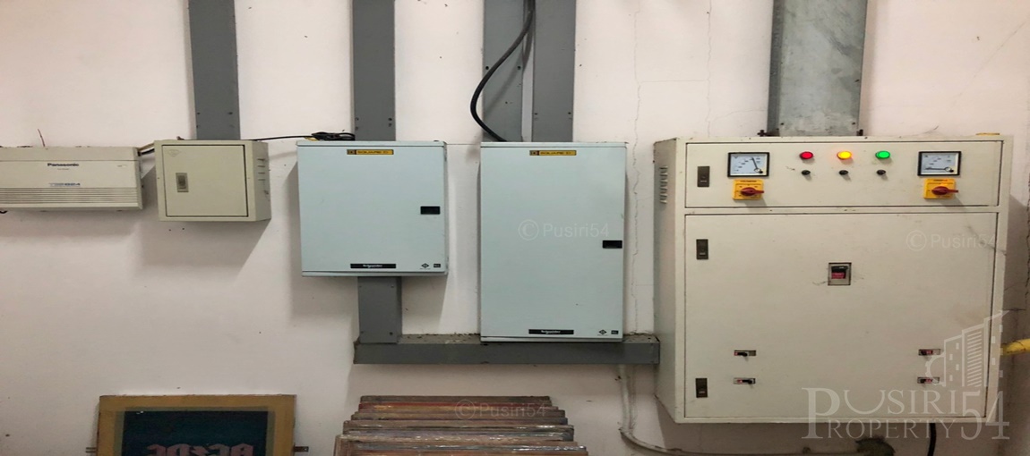 โรงงานเกือบ 3 ไร่ มีพร้อมทั้งใบ รง.4 และอุปกรณ์ทุกอย่าง เส้นหลังมหิดล-คลองโยง ใกล้มอเตอร์เวย์ตัดใหม่ บางใหญ่ เมืองกาญ