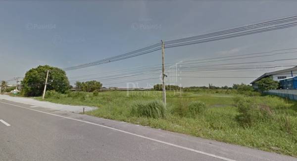 ขายที่ดิน 42 ไร่ ติดกับนิคมฯอมตะนครเฟส 8 ชลบุรี แวดล้อมด้วยโรงงาน และความเจริญ  - ขายที่ดินชลบุรี - KK2116S