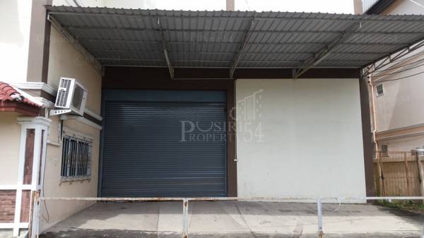 ขายโรงงาน186 ตารางวา บางน้ำจืด ตัวโรงงานมีชั้นลอย พื้นทีใช้สอย 600 ตารางเมตร พร้อมออฟฟิต 2 ชั้น และหม้อแปลง 160 kVA – ขายโรงงานสมุทรสาคร - KK2147S