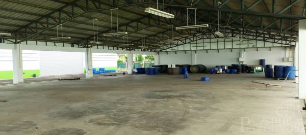 ขายโรงงาน 6ไร่ 3งาน สำหรับ คนชอบที่ดินแปลงสวยหน้ากว้าง 200 กว่าเมตร ติดถนนใกล้พระราม 2 พร้อมรายการต่างๆครบถ้วน - KK2151S