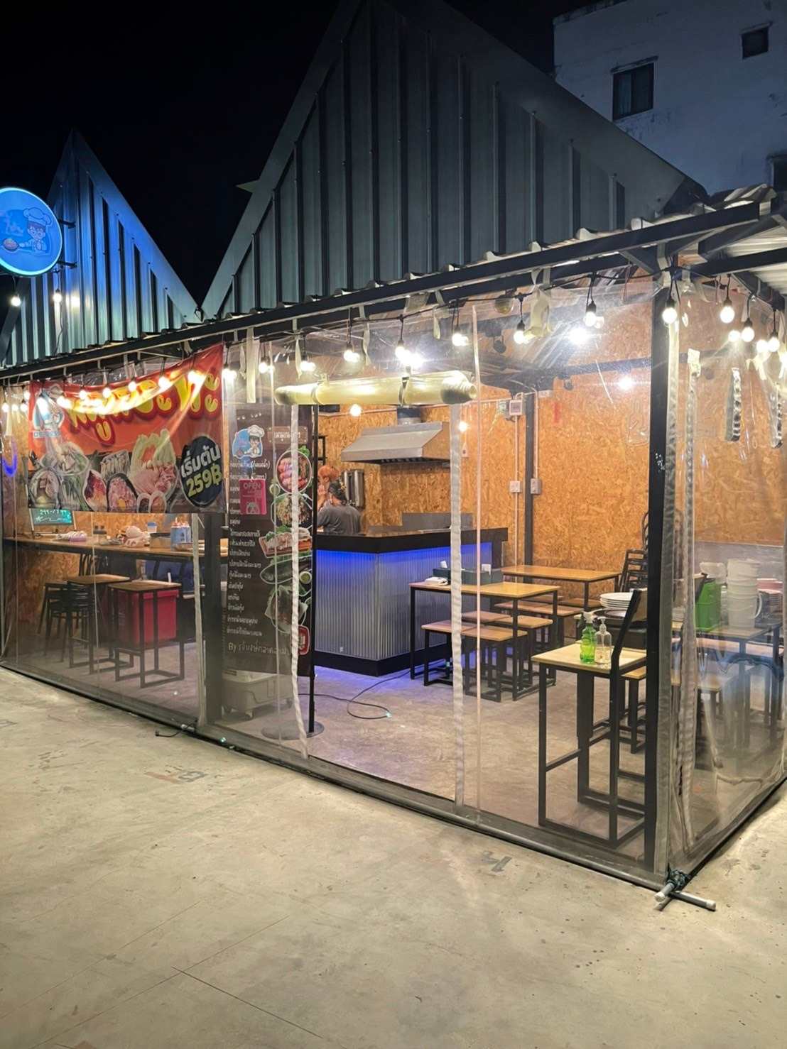 เซ้งร้าน‼️ เหมาะเปิดร้านนั่งชิว ลาดพร้าว87 87station @ก่อนถึง ทางออกCDC