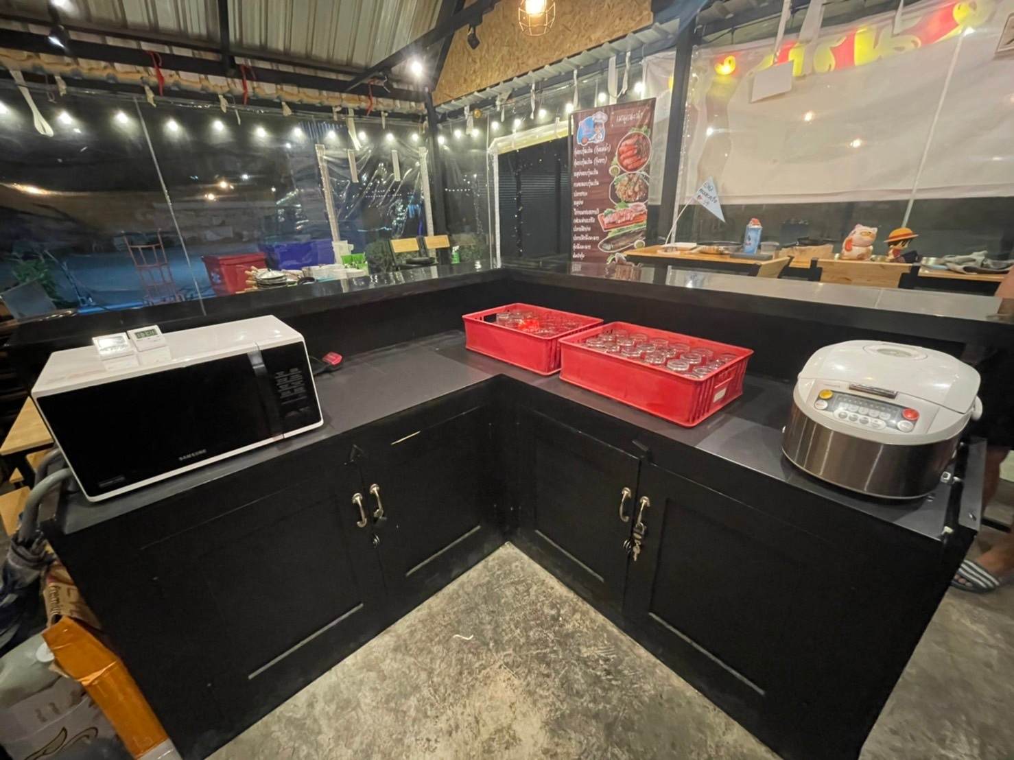 เซ้งร้าน‼️ เหมาะเปิดร้านนั่งชิว ลาดพร้าว87 87station @ก่อนถึง ทางออกCDC