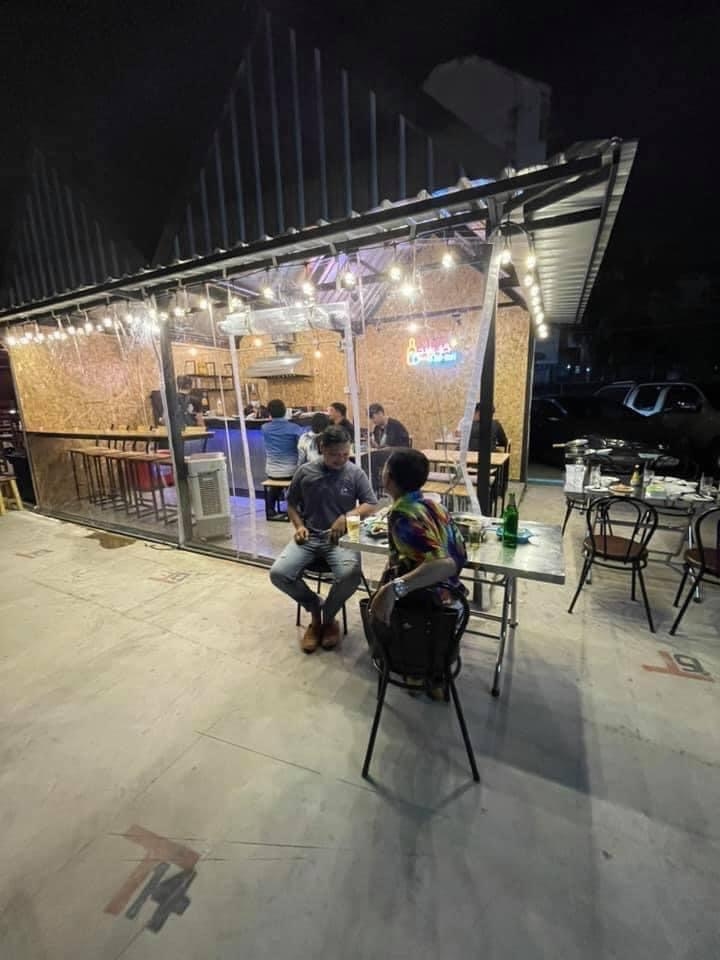 เซ้งร้าน‼️ เหมาะเปิดร้านนั่งชิว ลาดพร้าว87 87station @ก่อนถึง ทางออกCDC
