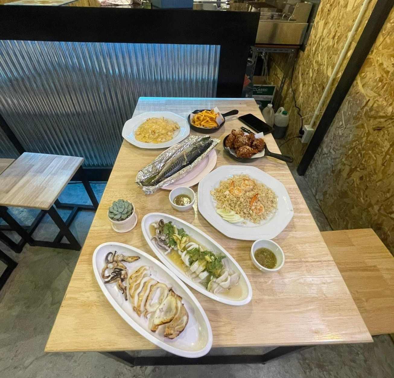 เซ้งร้าน‼️ เหมาะเปิดร้านนั่งชิว ลาดพร้าว87 87station @ก่อนถึง ทางออกCDC