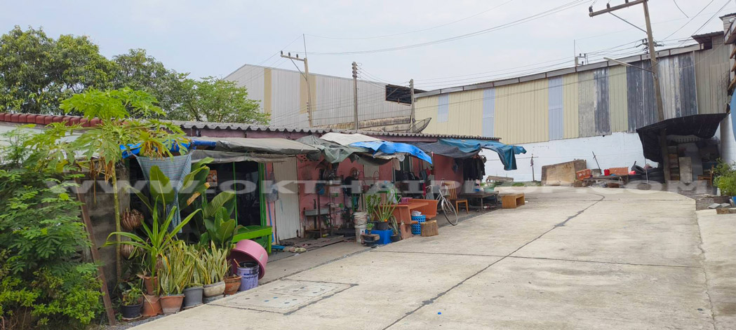 ห้องเช่าสร้างเอง สามพราน นครปฐม
