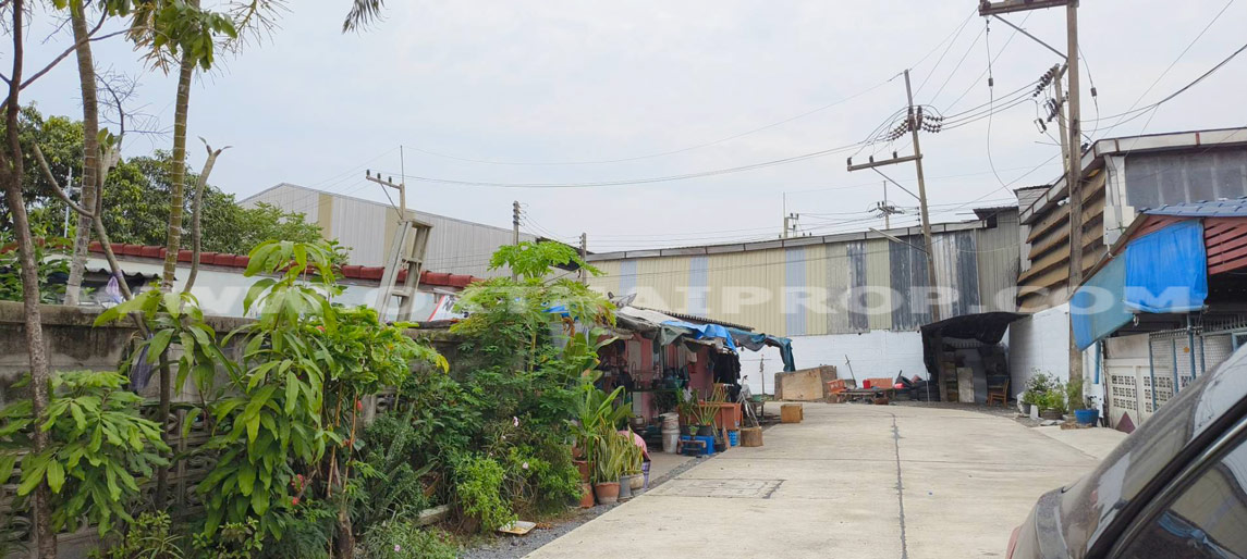 ห้องเช่าสร้างเอง สามพราน นครปฐม