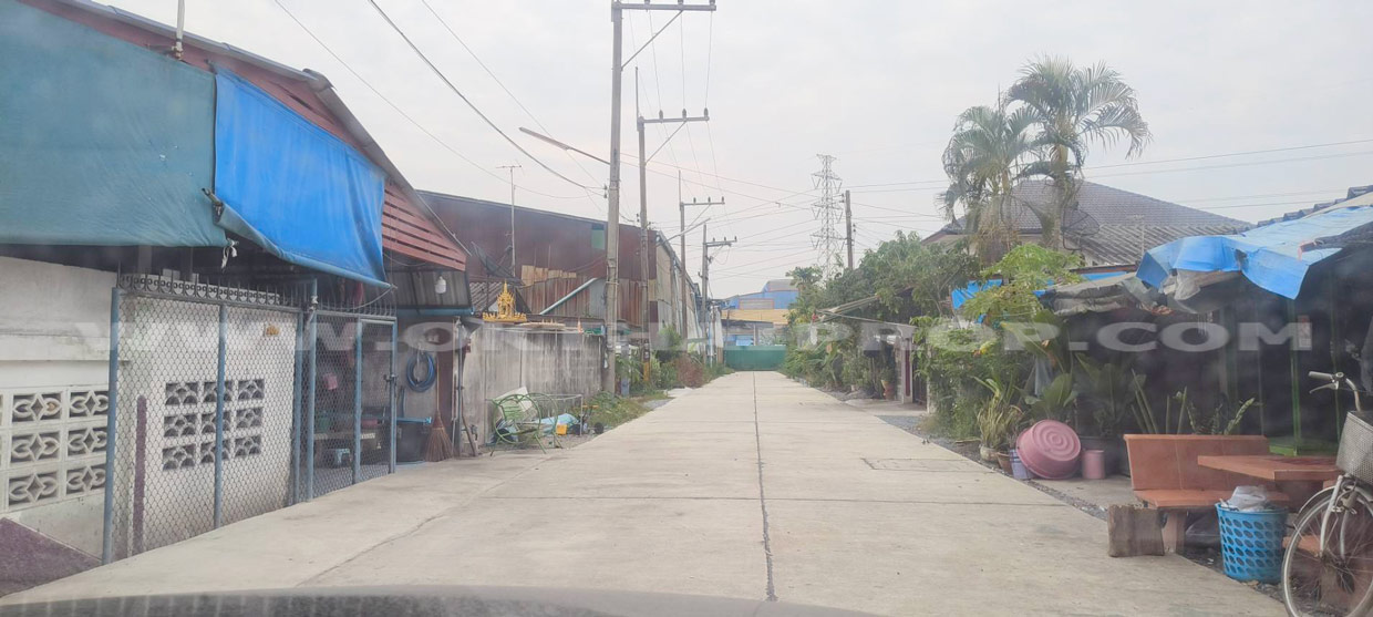 ห้องเช่าสร้างเอง สามพราน นครปฐม