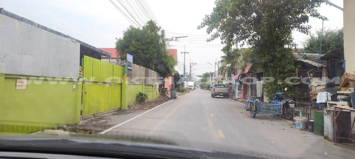 ห้องเช่าสร้างเอง สามพราน นครปฐม
