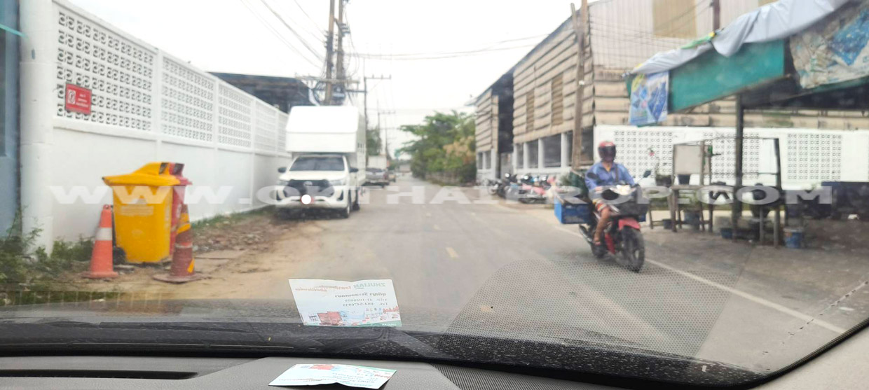 ห้องเช่าสร้างเอง สามพราน นครปฐม