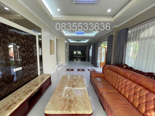 ขายบ้านเดี่ยว ศุภาลัย สุวรรณภูมิ หลังมุม บ้านใหม่ ตกแต่งสวยมาก 3ห้องนอน 3ห้องน้ำ 1ห้องแม่บ้าน โทร. 093-989-6569