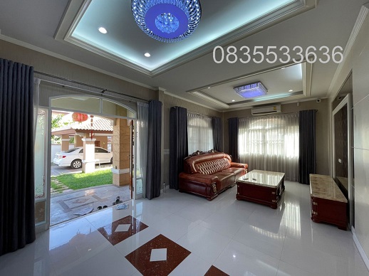 ขายบ้านเดี่ยว ศุภาลัย สุวรรณภูมิ หลังมุม บ้านใหม่ ตกแต่งสวยมาก 3ห้องนอน 3ห้องน้ำ 1ห้องแม่บ้าน โทร. 093-989-6569