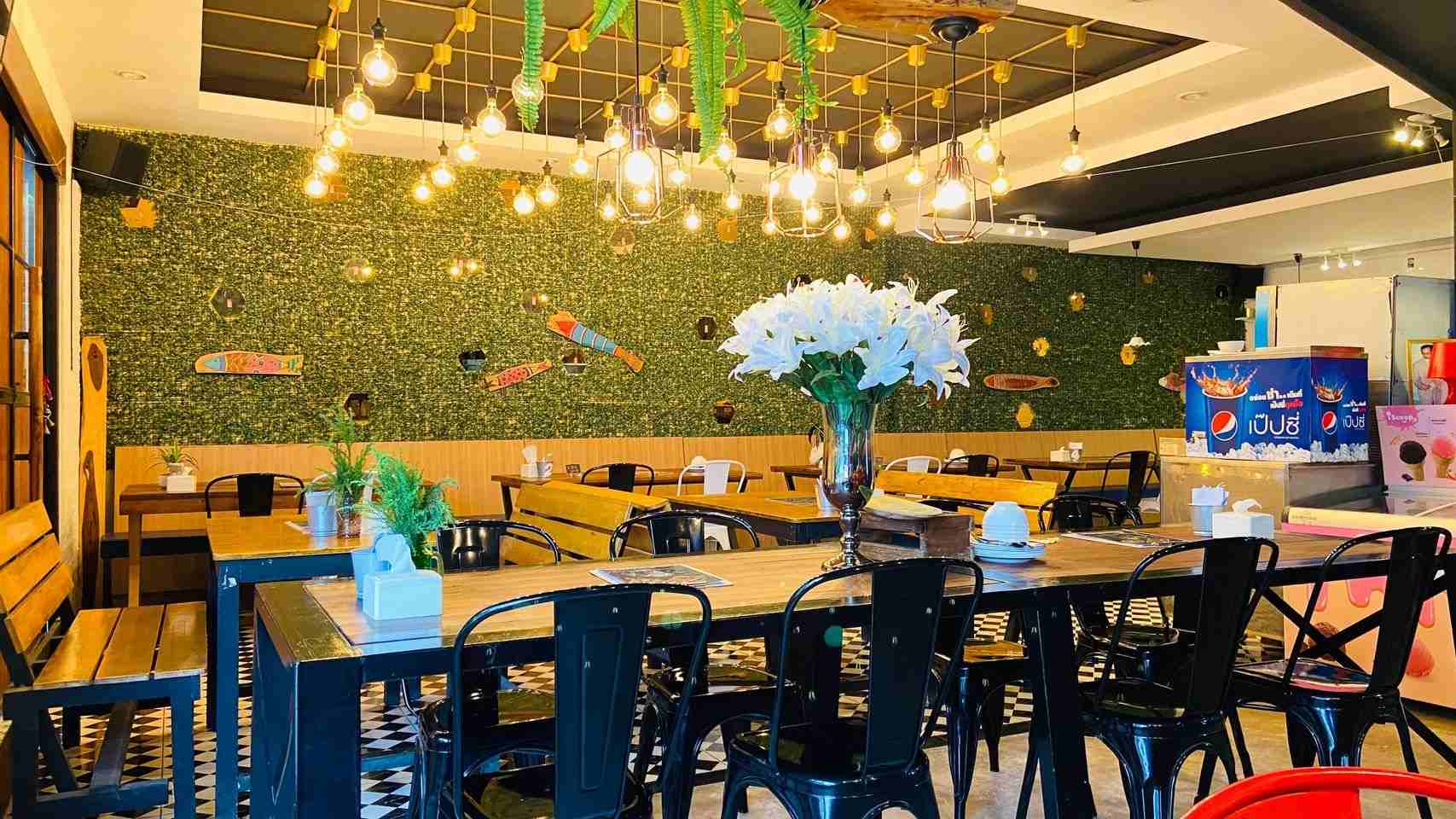 เซ้งด่วน‼️ ร้านอาหาร  ทำเป็นร้านเหล้าได้ ย่านรามคำแหง @พระราม 9 