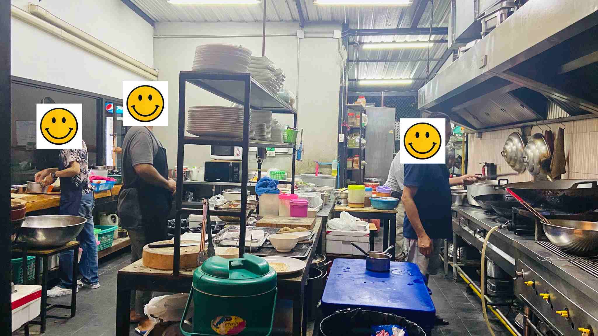 เซ้งด่วน‼️ ร้านอาหาร  ทำเป็นร้านเหล้าได้ ย่านรามคำแหง @พระราม 9 