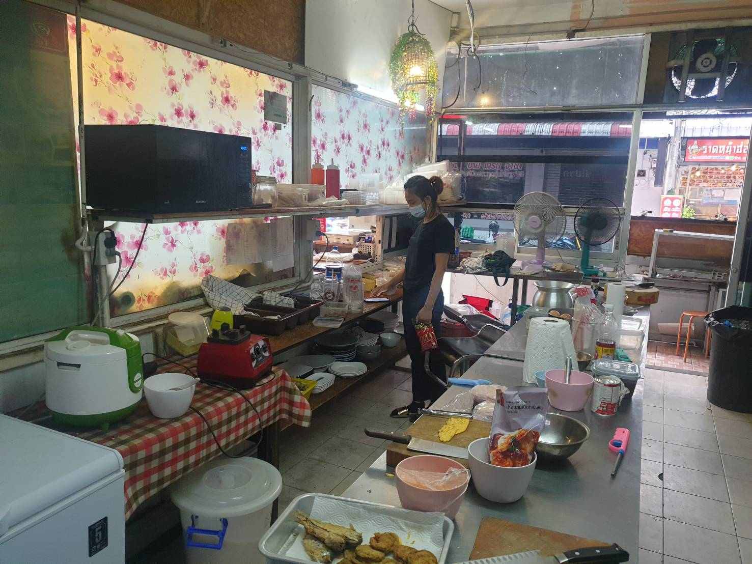 เซ้ง‼️ ร้านรสโปรด สาขาซอยมหาดไทย ติดถนนใหญ่ลาดพร้าว122 