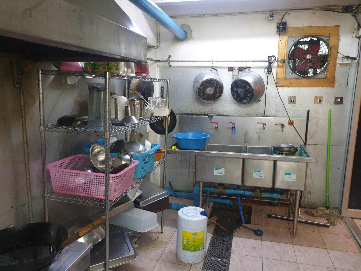 เซ้ง‼️ ร้านรสโปรด สาขาซอยมหาดไทย ติดถนนใหญ่ลาดพร้าว122 