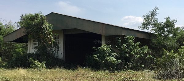 คุ้มค่ามากกับโกดัง ให้เช่า พร้อมบ้านพัก แข็งแรง ติดถนนใหญ่ ถนนกว้าง – โกดังให้เช่าท่ามะกา - KK2292R