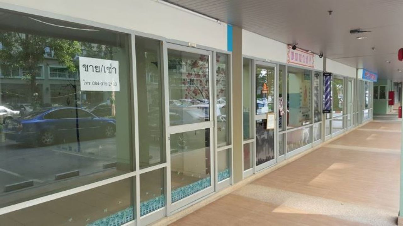 ให้เช่า ร้านค้า Shop LPN รามอินทรา - นวมินทร์ ห้อง D17 ทำเลดี (2,568 ยูนิต)