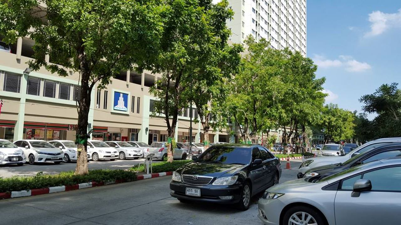 ให้เช่า ร้านค้า Shop LPN รามอินทรา - นวมินทร์ ห้อง D17 ทำเลดี (2,568 ยูนิต)