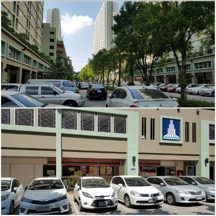 ให้เช่า ร้านค้า Shop LPN รามอินทรา - นวมินทร์ ห้อง D17 ทำเลดี (2,568 ยูนิต)