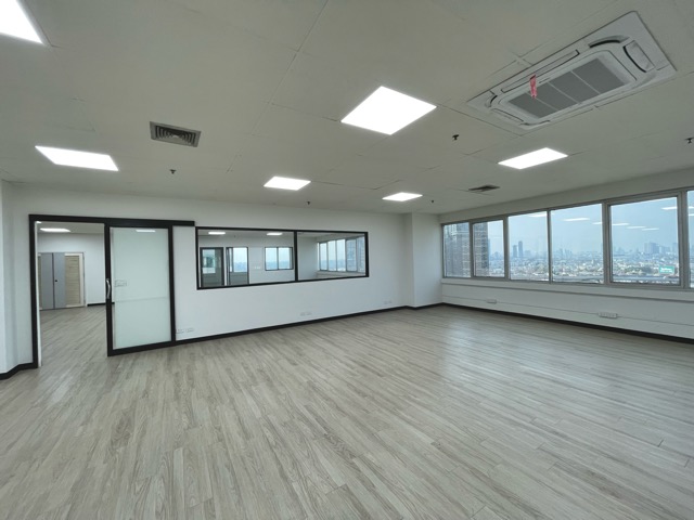 SV City Office for rent Rama III (ออฟฟิศให้เช่า พระราม 3)